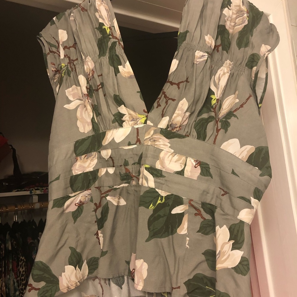 Trashy diva Steel Magnolias 40’s  top size 18